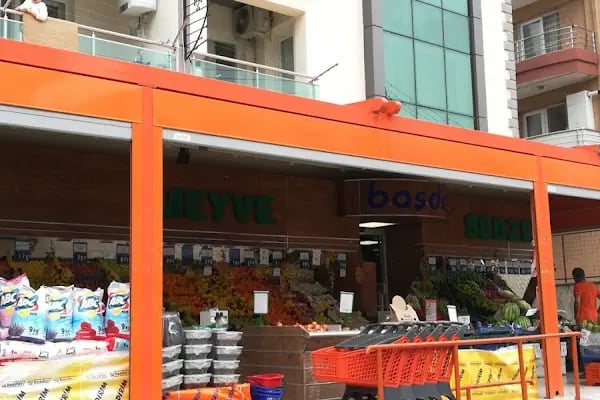 Başdaş Market Buca-Fırat - Resim 2