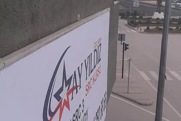 Bursa Ay Yıldız SRC PSIKOTEKNİK Kursu - Resim 10