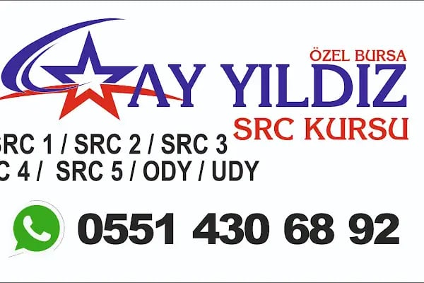 Bursa Ay Yıldız SRC PSIKOTEKNİK Kursu - Resim 7