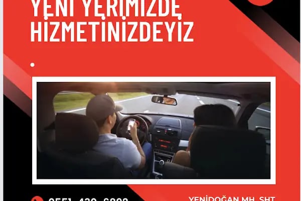 Bursa Ay Yıldız SRC PSIKOTEKNİK Kursu - Resim 8
