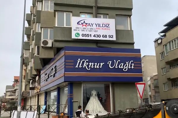 Bursa Ay Yıldız SRC PSIKOTEKNİK Kursu - Resim 9