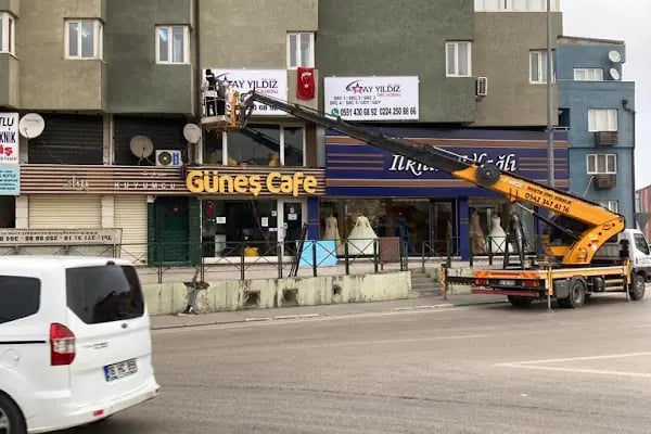 Bursa Ay Yıldız SRC PSIKOTEKNİK Kursu - Resim 2