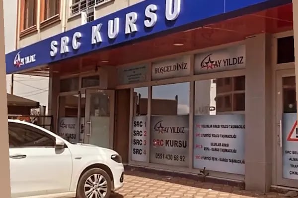 Bursa Ay Yıldız SRC PSIKOTEKNİK Kursu - Resim 5