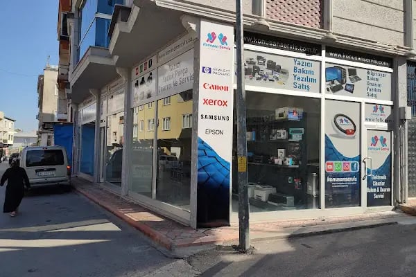 KONUŞAN SERVİS - Resim 10
