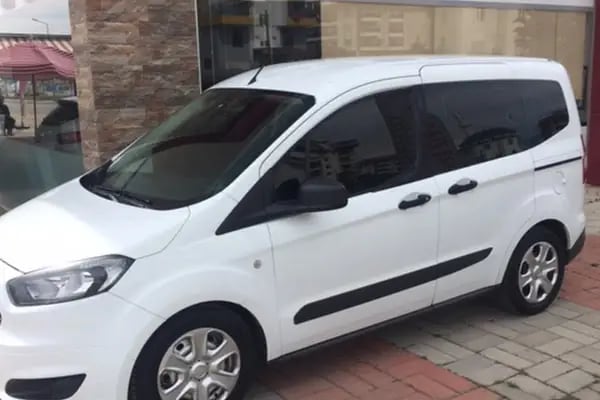 Osmanlı Rent A Car - Resim 20