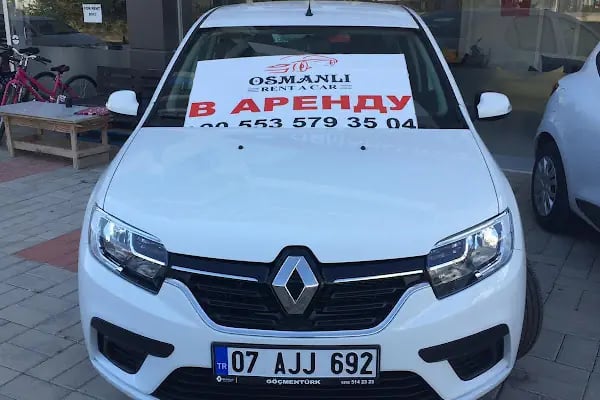 Osmanlı Rent A Car - Resim 19