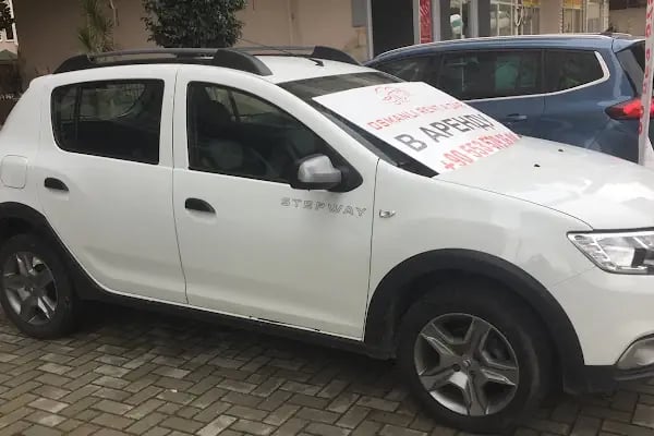 Osmanlı Rent A Car - Resim 9