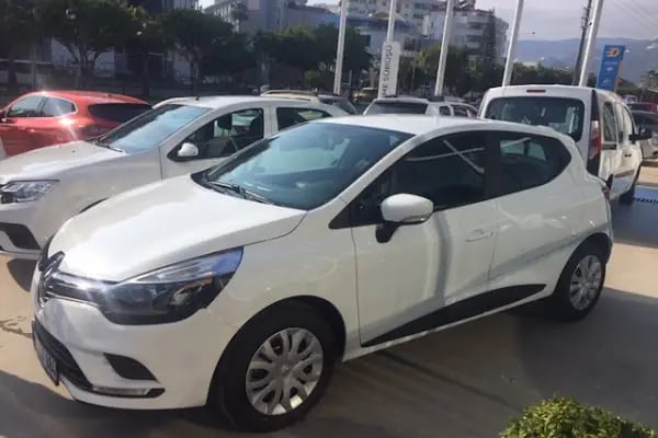 Osmanlı Rent A Car - Resim 12