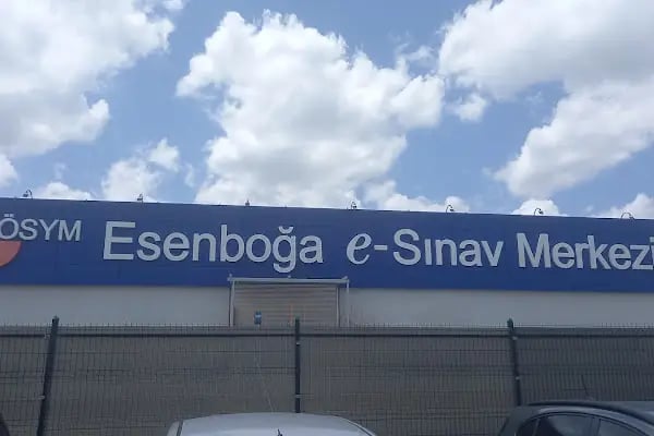 ÖSYM Esenboğa e-Sınav Merkezi - Resim 3