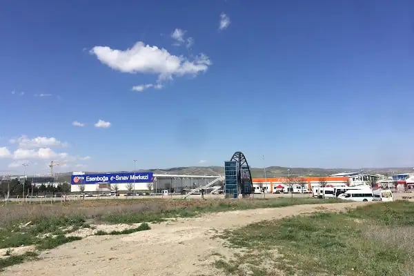 ÖSYM Esenboğa e-Sınav Merkezi - Resim 14