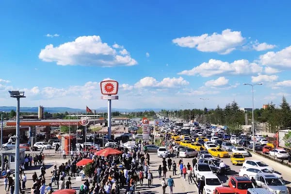 ÖSYM Esenboğa e-Sınav Merkezi - Resim 18
