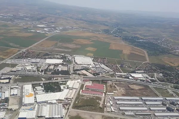 ÖSYM Esenboğa e-Sınav Merkezi - Resim 1
