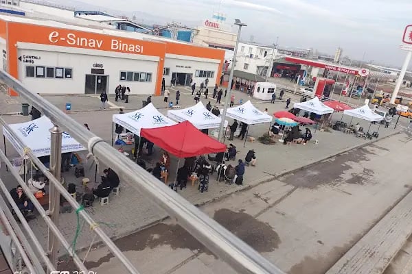 ÖSYM Esenboğa e-Sınav Merkezi - Resim 2