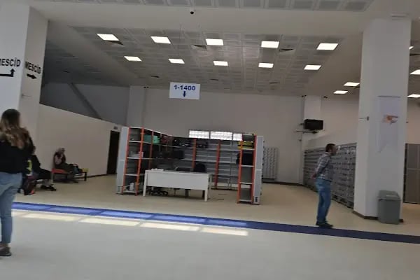 ÖSYM Esenboğa e-Sınav Merkezi - Resim 12