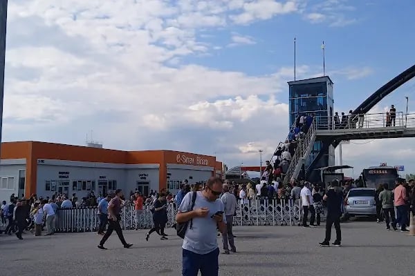 ÖSYM Esenboğa e-Sınav Merkezi - Resim 10
