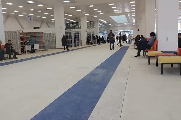 ÖSYM Esenboğa e-Sınav Merkezi - Resim 7