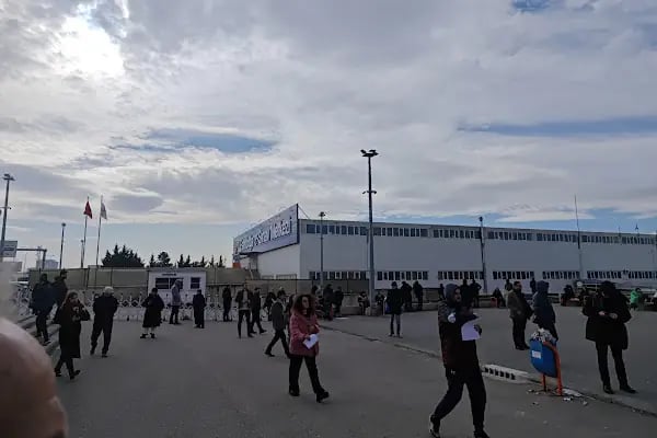 ÖSYM Esenboğa e-Sınav Merkezi - Resim 5