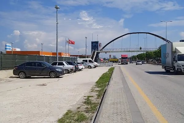 ÖSYM Esenboğa e-Sınav Merkezi - Resim 15