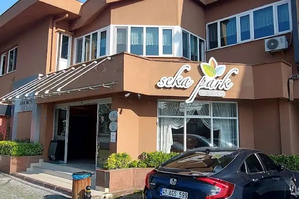 Seka Park Hotel - Resim 11