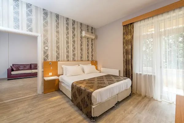 Seka Park Hotel - Resim 2