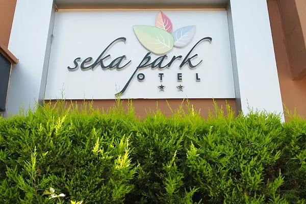 Seka Park Hotel - Resim 6