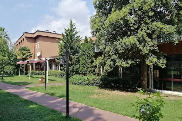 Seka Park Hotel - Resim 13