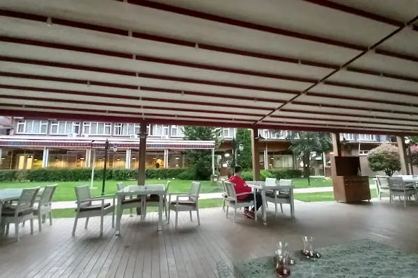 Seka Park Hotel - Resim 16