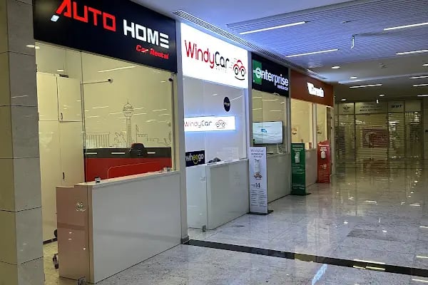 WindyCar Ankara YHT Ofisi - Resim 4
