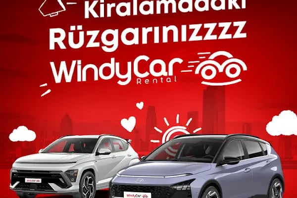 WindyCar Ankara YHT Ofisi - Resim 10