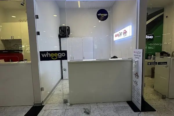 WindyCar Ankara YHT Ofisi - Resim 8