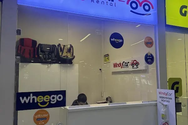 WindyCar Ankara YHT Ofisi - Resim 2