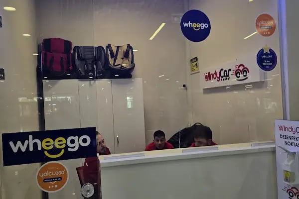 WindyCar Ankara YHT Ofisi - Resim 9