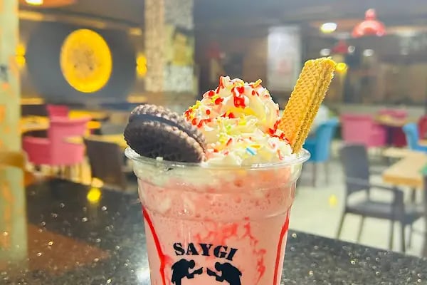 Saygı Cafe - Resim 4