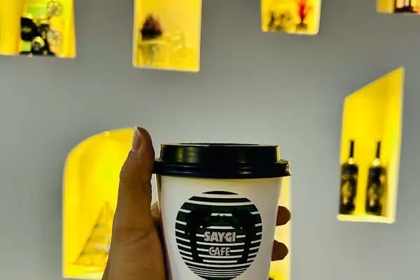 Saygı Cafe - Resim 12