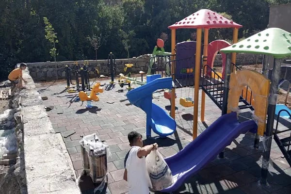 emsey park çocuk oyun parkları Kamelya gazebo imalatı - Resim 14
