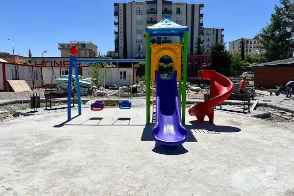 emsey park çocuk oyun parkları Kamelya gazebo imalatı - Resim 19