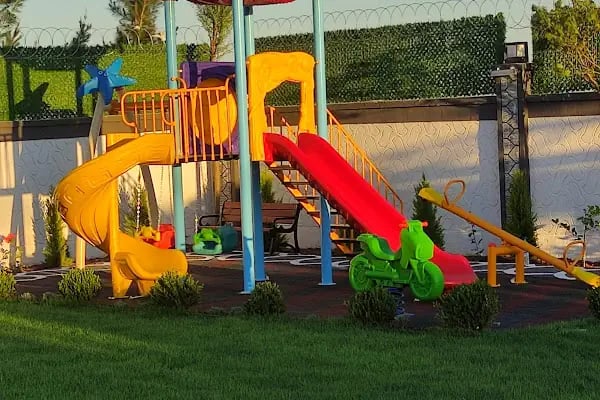 emsey park çocuk oyun parkları Kamelya gazebo imalatı - Resim 17