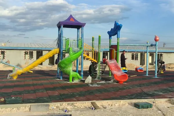 emsey park çocuk oyun parkları Kamelya gazebo imalatı - Resim 10