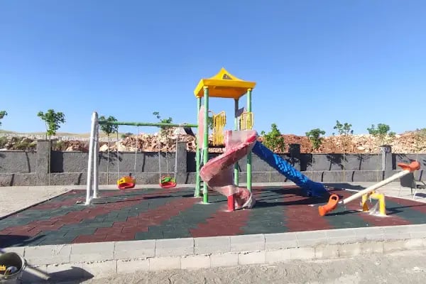 emsey park çocuk oyun parkları Kamelya gazebo imalatı - Resim 2