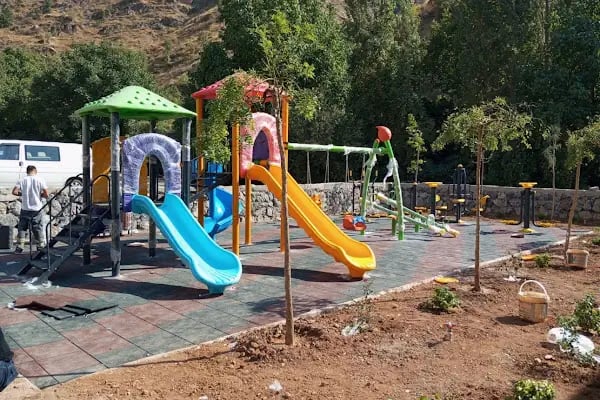 emsey park çocuk oyun parkları Kamelya gazebo imalatı - Resim 11