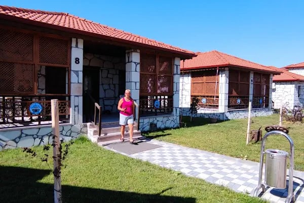TERMAL KÖY TAŞ EVLERİ/OTEL - Resim 18
