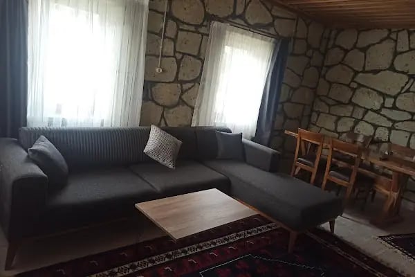TERMAL KÖY TAŞ EVLERİ/OTEL - Resim 15