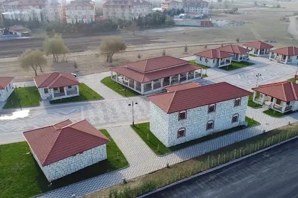 TERMAL KÖY TAŞ EVLERİ/OTEL - Resim 14