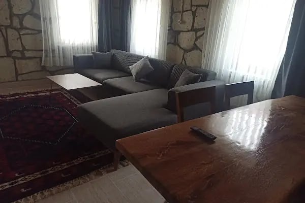 TERMAL KÖY TAŞ EVLERİ/OTEL - Resim 17