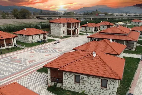 TERMAL KÖY TAŞ EVLERİ/OTEL - Resim 5