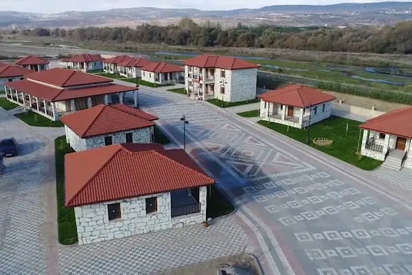 TERMAL KÖY TAŞ EVLERİ/OTEL - Resim 16
