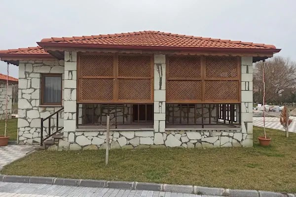 TERMAL KÖY TAŞ EVLERİ/OTEL - Resim 11