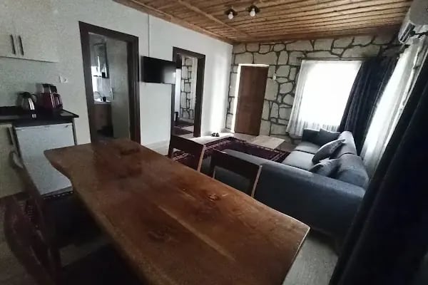 TERMAL KÖY TAŞ EVLERİ/OTEL - Resim 9