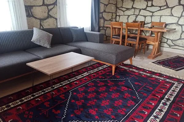 TERMAL KÖY TAŞ EVLERİ/OTEL - Resim 6