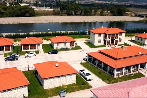TERMAL KÖY TAŞ EVLERİ/OTEL - Resim 13